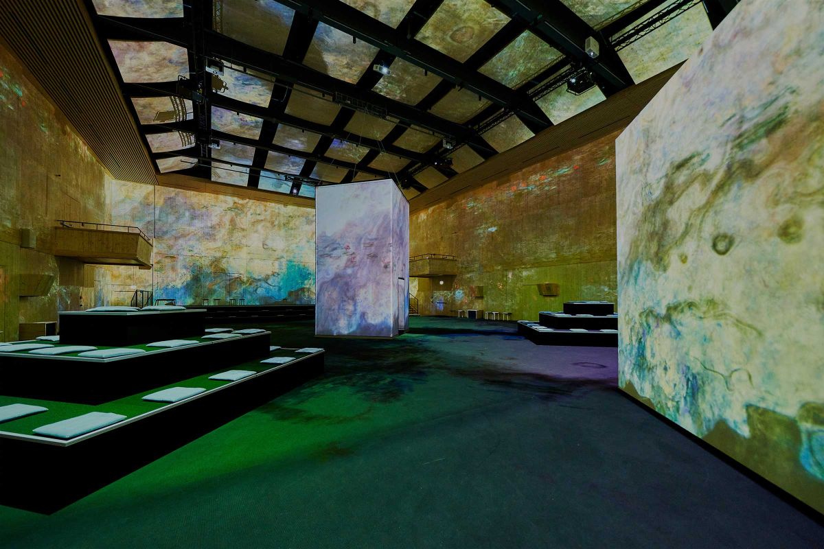 Lichthalle MAAG (Die Legender der Titanic) — venue for hire in Zurich
