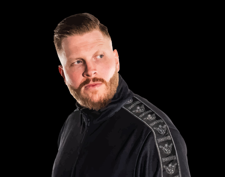FiNCH, 02.10.2025 Halle 622 MAAG Moments Lichthalle Maag